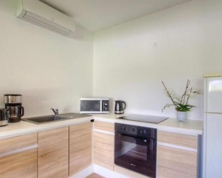 Appartement Tranquille En Bas De Villa Afa Ngoại thất bức ảnh
