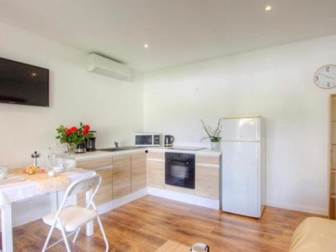 Appartement Tranquille En Bas De Villa Afa Ngoại thất bức ảnh