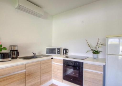 Appartement Tranquille En Bas De Villa Afa Ngoại thất bức ảnh