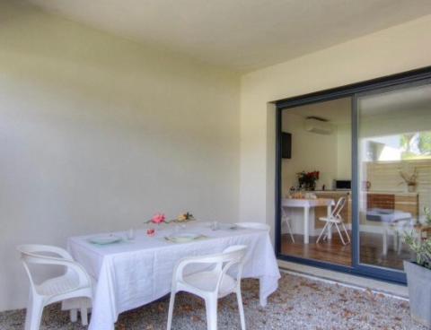 Appartement Tranquille En Bas De Villa Afa Ngoại thất bức ảnh