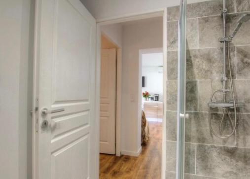 Appartement Tranquille En Bas De Villa Afa Ngoại thất bức ảnh