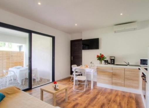 Appartement Tranquille En Bas De Villa Afa Ngoại thất bức ảnh